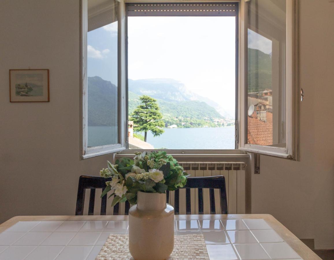 Mamma Ciccia Holiday Home - Confalonieri Мандельо дел Ларио Екстериор снимка